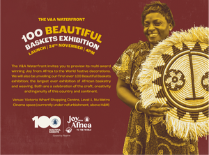 100 Beautiful Baskets Exhibition