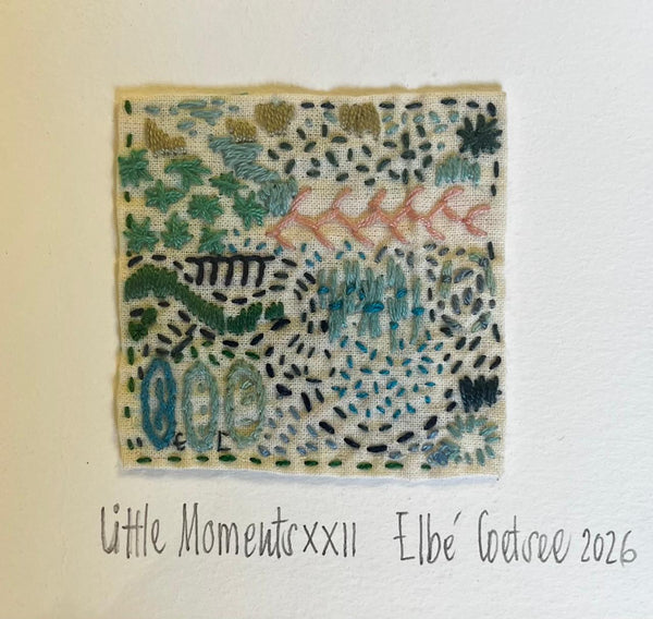 Little Moments by Elbé Coetsee
