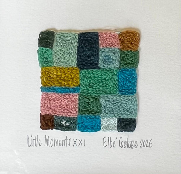 Little Moments by Elbé Coetsee